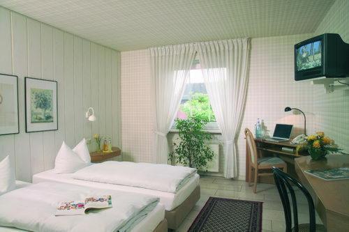 Hotel Westermann Lette Удобства фото